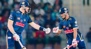 नेपाल प्रिमियर लिगमा विराटनगर किङ्सको शानदार ब्याटिङ, पोखरालाई २२१ रनको चुनौती