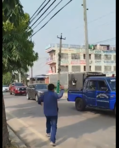 महेश बस्नेतमाथि मसी प्रहार गर्ने कांग्रेसका क्रियाशील सदस्य भएको पुष्टि