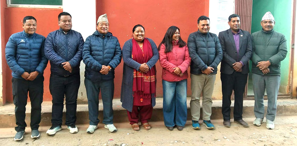 भोजपुरमा सर्वसम्मत छानिए एमालेका महाधिवेशन प्रतिनिधि
