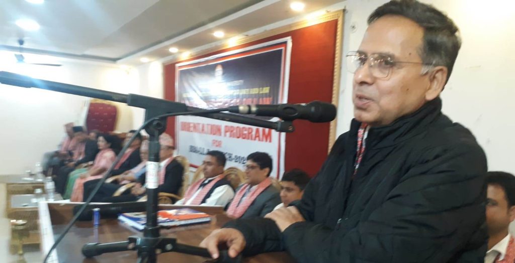 कर्पोरेट लयरहरु उत्पादन गर्न विश्वविद्यालयहरुले जोड दिनुपर्ने