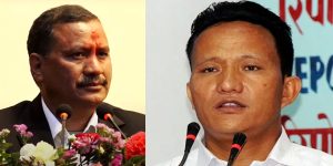 एकतामा आउन विप्लब तयार नभएपछि फेरि फुट्यो उनको पार्टी