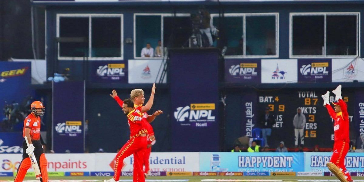 लुम्बिनीको नेपाल प्रिमियर लिगमा विजयी सुरुवात