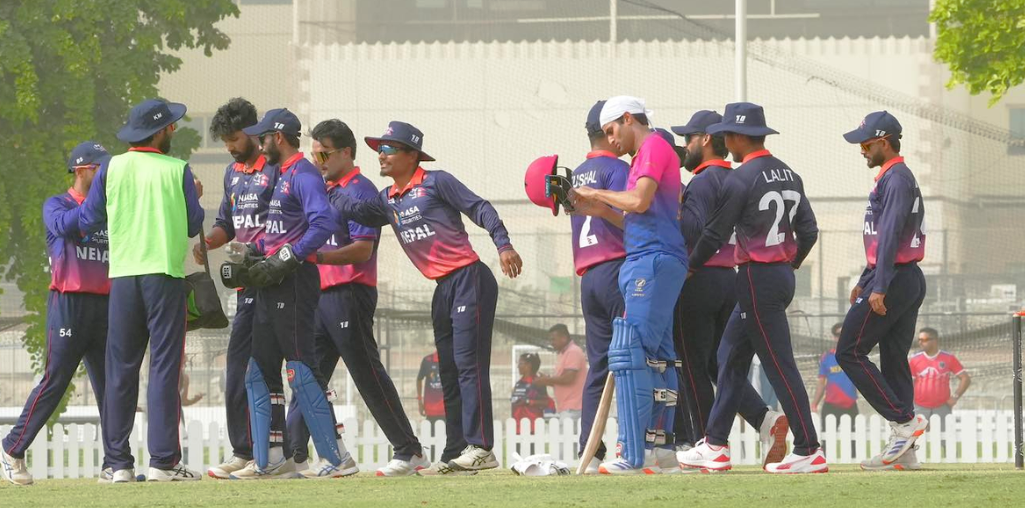 विश्वकप लिग–२ सिरिजमा जितविहीन भएर फर्कियो नेपाल