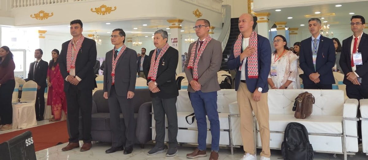 धरानमा अन्तरराष्ट्रिय अर्थोडोन्टिक सम्मेलन, नयाँ प्रविधि र अनुसन्धानबारे छलफल