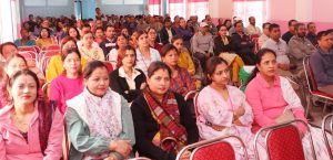 एभरेष्ट स्कुलमा अभिभावकलाई कक्षा