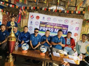 गछियामा मंसिर १५ देखि २२ गतेसम्म अन्तर्राष्ट्रिय आमन्त्रण प्रथम गछिया गोल्डकप हुने