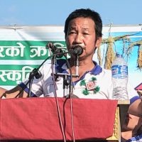 ट्राफिक नियम उल्लंघनको अभियोगमा हर्क साम्पाङलाई के भयो कारबाही ?
