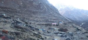 चिसो बढेसँगै खाली हुन थाले उच्च हिमाली बस्ती