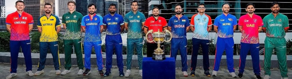 हङकङ सुपर सिक्सेस : नेपाल आज अफगानिस्तानसँग भिड्दै