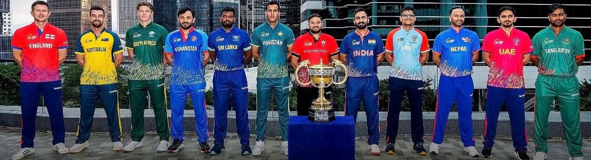 हङकङ सुपर सिक्सेस : नेपाल आज अफगानिस्तानसँग भिड्दै