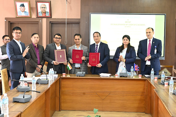 इलाम अस्पतालका लागि भारत सरकारको १९ करोड ७५ लाख रुपैयाँ सहयोग