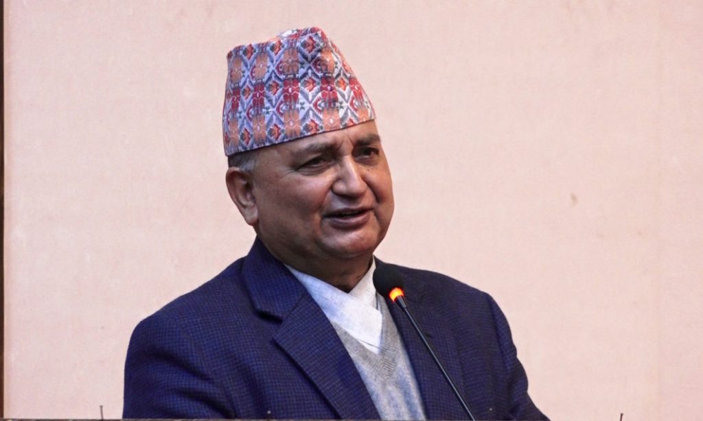 एमालेमा काखा–पाखा गरिए परिणाम अप्रिय हुनसक्छ : ईश्वर पोखरेल