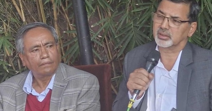 जनार्दन शर्माले घोषणा गरे प्रगतिशील अभियान, पार्टी नबनाउने !