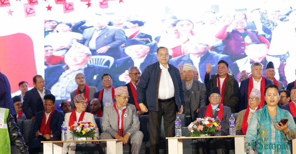 झलनाथ खनाल पनि माओवादीसहितको एकता प्रक्रियामा सामेल