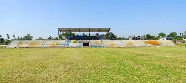 एलभिडी प्रथम झापा महिला गोल्डकप आजदेखि