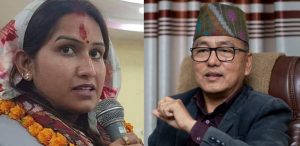 मधेशमा एमालेलाई साथ दिएर मन्त्री बनेकी राप्रपा सांसदको पद गुम्ने