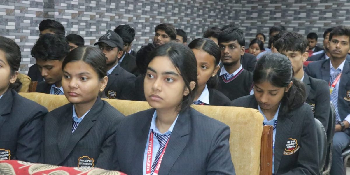 विद्यार्थीलाई ‘सीए’ बनाउन कान्तिपुर कलेजको पहल, आइक्यानसँगको सहकार्यमा अभिमुखीकरण