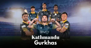 एनपिएल: काठमाडौं गोर्खाज ५ विकेटले विजयी