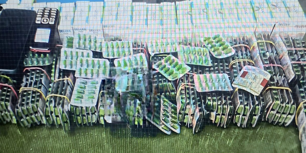 फार्मेसीबाट लागुऔषधको कारोबार गर्ने दम्पती पक्राउ