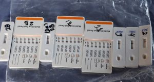 लागूपदार्थ सेवन (लापसे) गरेर सवारी साधन सञ्चालन गर्ने पक्राउ