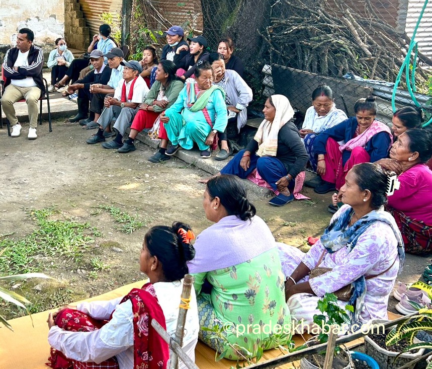 बीपी प्रतिष्ठानका सरसफाइ मजदुरले न्युनतम् सुविधा पाएनन्