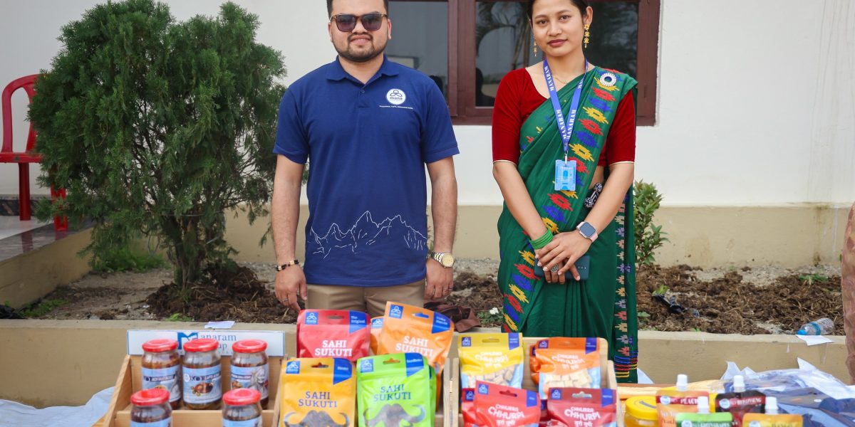 छुर्पी निर्यातमा क्रान्तिः एक उद्योगले एक वर्षमै गर्छ १३ लाख किलो निर्यात