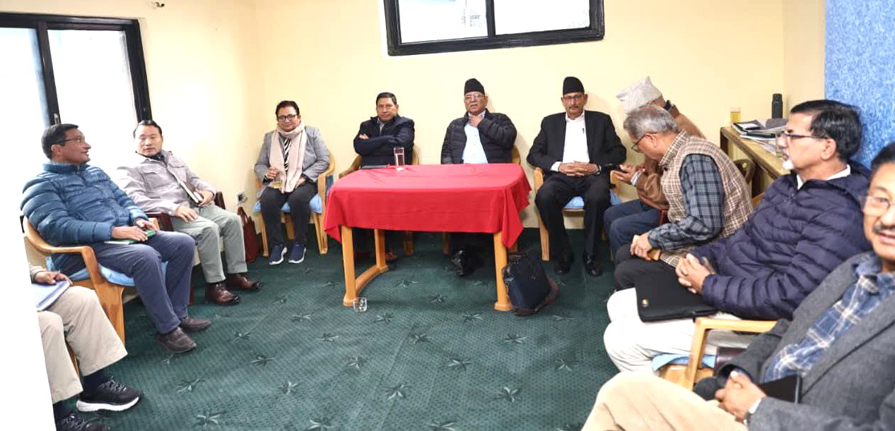 माओवादीले समाजवादीसहितका दलसँग १८ गते पार्टी एकता गर्ने