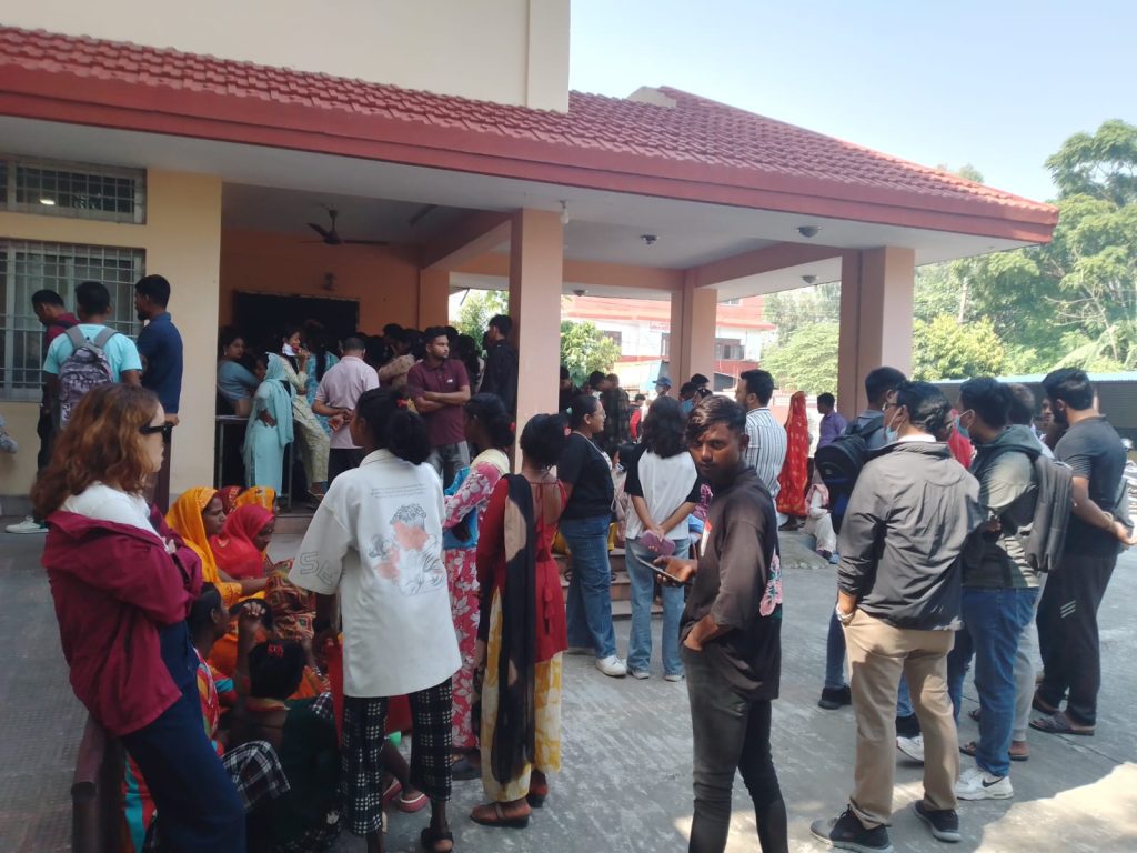 आगामी निर्वाचनको लागि ६ लाख नयाँ मतदाता थपिए