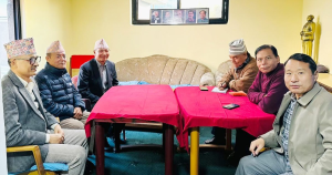 नेपाली कम्युनिष्ट पार्टी र जसपाबीच एकता वार्ता