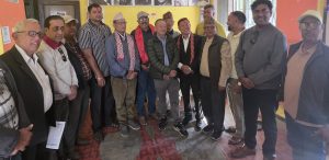 एकीकृत समाजवादी विराटनगर कमिटी एमालेमा समाहित भएको प्रचारपछि नयाँ कमिटी गठन