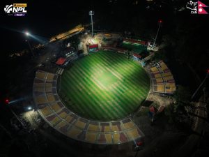 नेपाल प्रिमियर लिगको  उद्घाटनमा सुरक्षा व्यवस्था कडा
