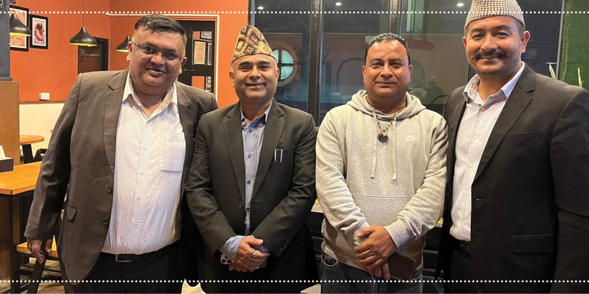 पर्शुराम र अभिषेक मिलेकै हुन् ?