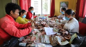 पाथीभरामा दर्शनार्थी घटे, कात्तिकमा ३४ लाख ४८ हजार भेटी संकलन