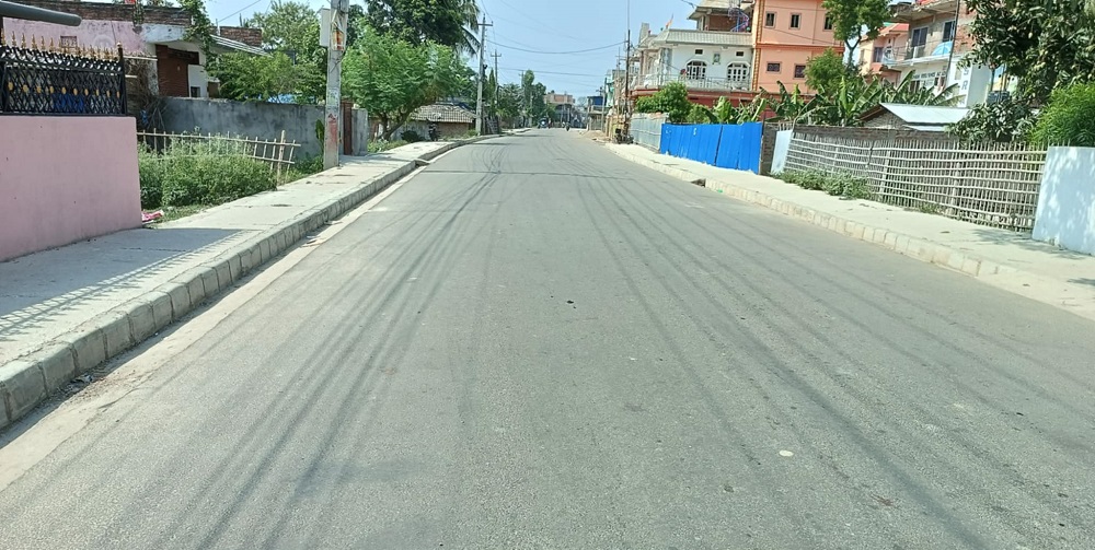 करदाता सेवा केन्द्र खारेजविरुद्ध राजविराज बजार बन्द