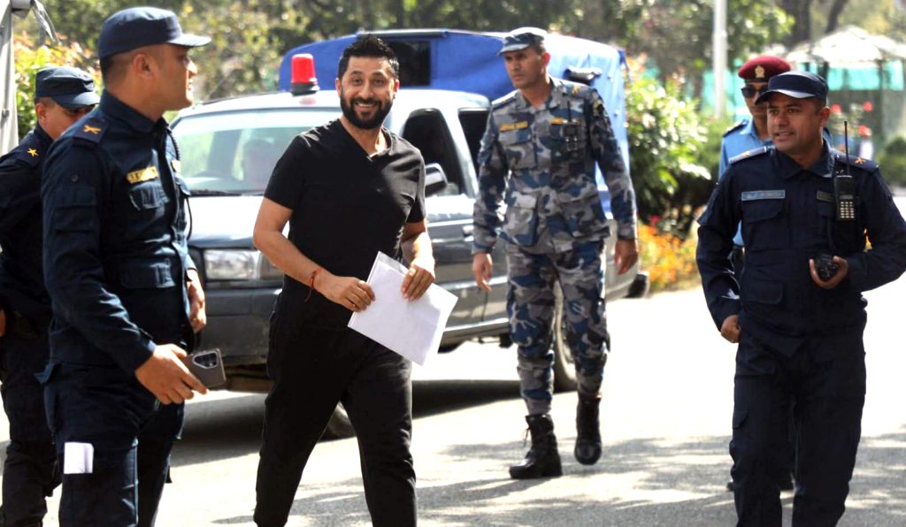 जेलबाट बाहिर निस्किएको विषयमा रविको बयान लिँदै जाँचबुझ आयोग