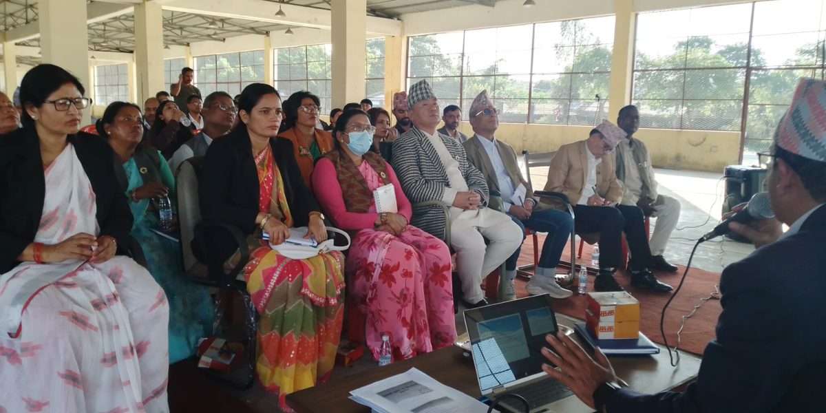 खुलापन र पारदर्शिता कायम गर्न कोशी प्रदेशसभा प्रतिवद्ध