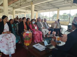 खुलापन र पारदर्शिता कायम गर्न कोशी प्रदेशसभा प्रतिवद्ध