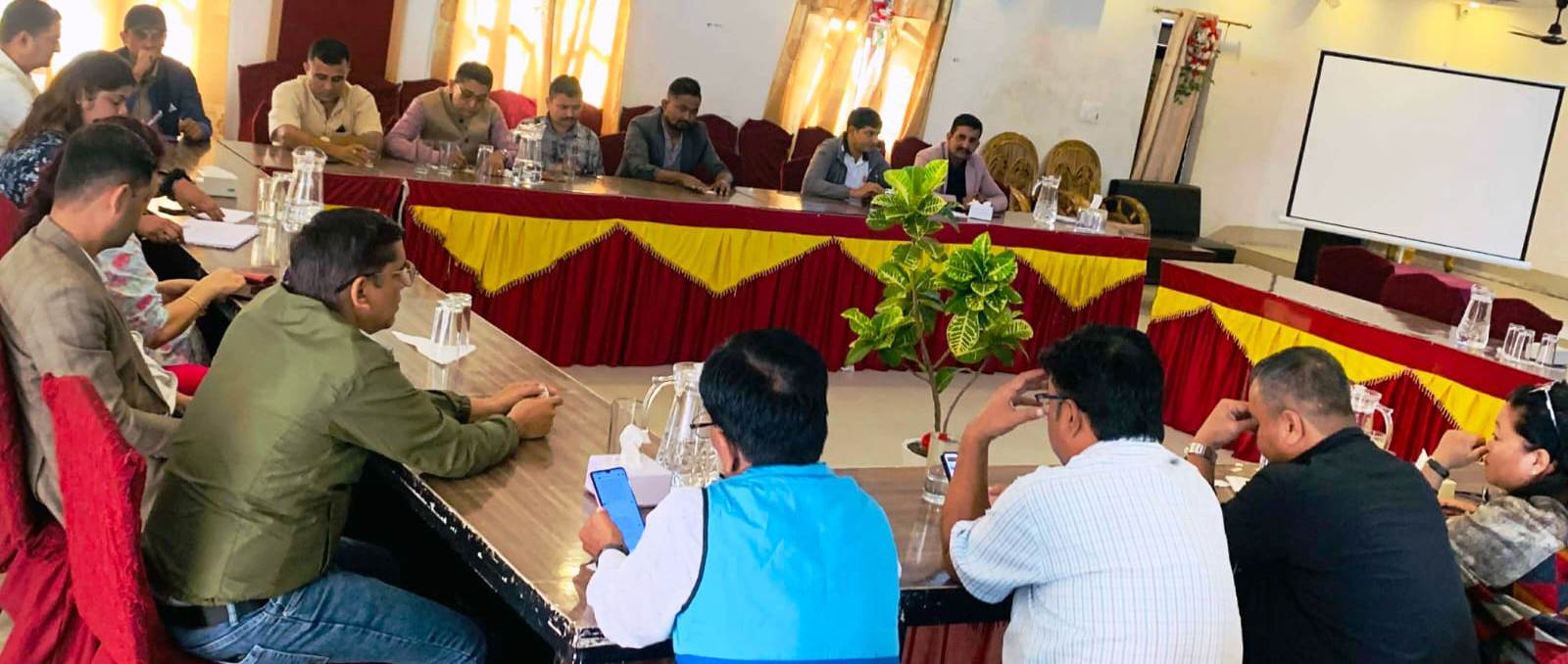 संसदीय समितिको निगरानी सुदृढ गर्न मिडियाको सक्रियता अपरिहार्य