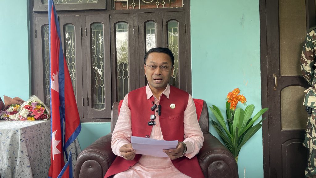 मधेशका मुख्यमन्त्री यादवले भोलि दिउँसो २ बजे विश्वासको मत लिने