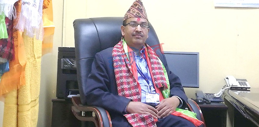 कोशी प्रदेशसभाको सचिवमा सुदर्शन खड्का नियुक्त