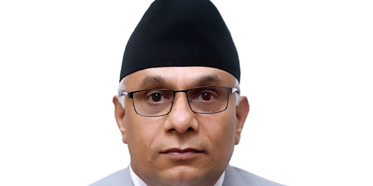 सुमनराज अर्याल मुख्यसचिवमा नियुक्त