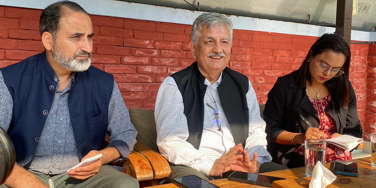गोली कसले चलायो भन्दा तत्कालीन सरकारले थाहा छैन भन्न मिल्दैन : सुरेन्द्र पाण्डे