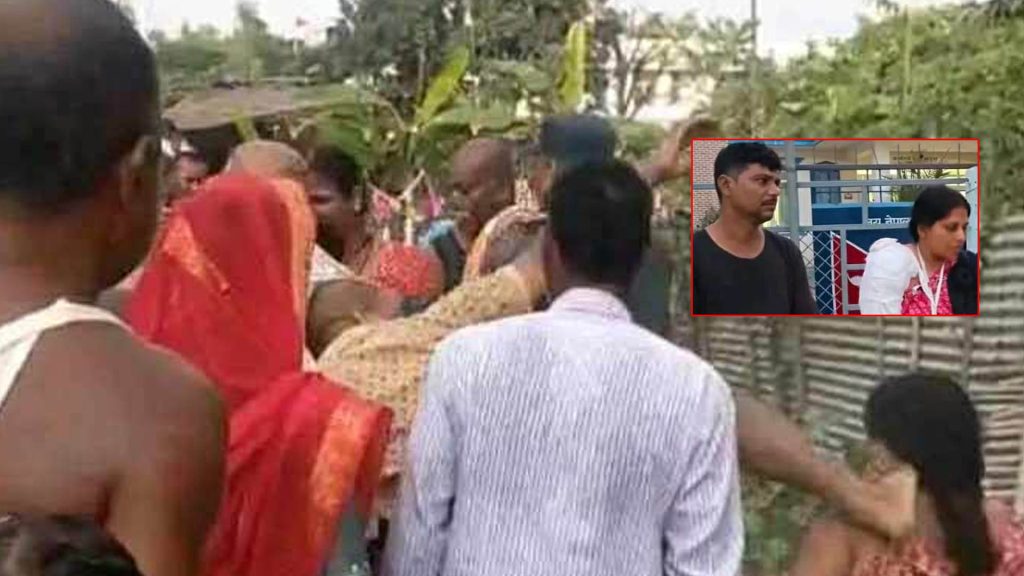 प्रहरीकै अगाडि दम्पतीमाथि सांघातिक आक्रमण, जहदा घटनाका मुख्य आरोपी अझै फरार