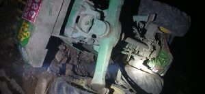 पाँचथरमा भएको ट्याक्टर दुर्घटनामा मृत्यु