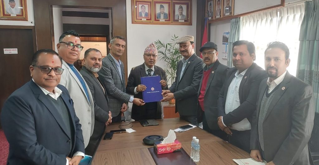 सुख्खायाममा विद्युत आपूर्ति सुनिश्चित गर्न उद्योग संगठन मोरङको माग