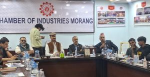 उद्योगले चाहेअनुरूपको जनशक्ति नपाउनु मुख्य चुनौती