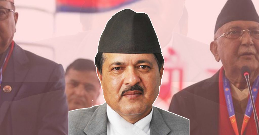 एमाले महाधिवेशन : ओली समूहमा विद्रोह, अग्नि खरेलले सचिवमा उम्मेदवारी दिने