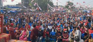 १६ वटा वामपन्थी घटकको एकताको सन्देश !