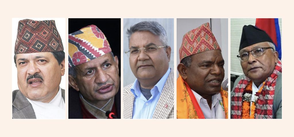 ओली समूहमा विद्रोह, पुराना विश्वासपात्र नै विपक्षमा, ज्ञवालीको आँसु र असन्तुष्टि