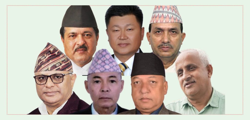 एमालेमा कोशीबाट सचिव बन्नेको लर्को, ओलीलाई सकस पर्ने